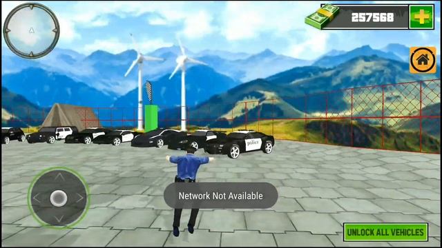 Police Cars Driving: Stunts Track Simulator 2020 - Android Gameplay смотреть онлайн