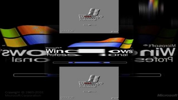 (YTPMV) Windows XP Effects 3 Scan