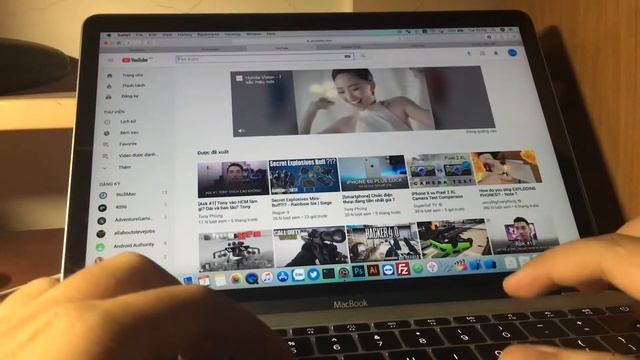 macOS High Sierra 10.13.2 Beta 2 - Fix triệt để lỗi bàn phím TELEX смотреть онлайн