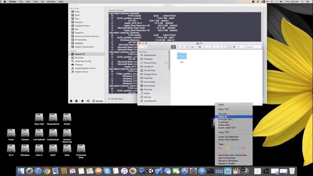 A Complete Hackintosh UEFI ( EFI ) Solution For Z97 Chipset смотреть онлайн