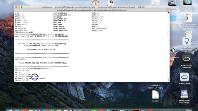 How to compile a c program with MPI смотреть онлайн
