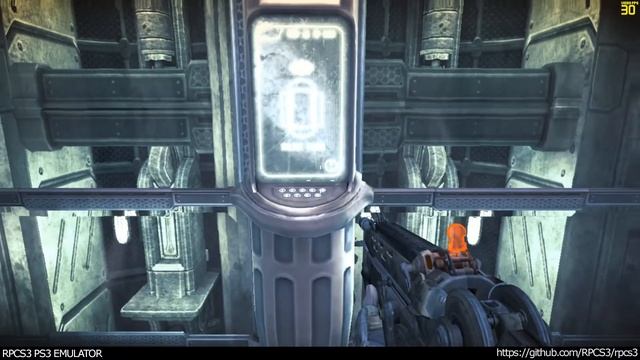 RPCS3 PS3 Emulator - Bulletstorm Ingame! VULKAN (334327d) LLVM смотреть онлайн