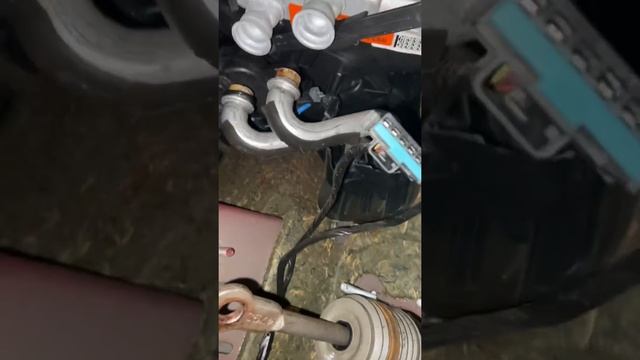 How to Replace heater core (2007 Pacifica) смотреть онлайн
