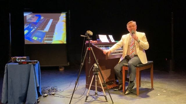 Autism, Nicholas Martin BEM, organist describes, Miracles to Believe In, NOS смотреть онлайн