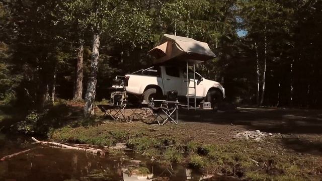 ISUZU AT35 Overland Expedition смотреть онлайн