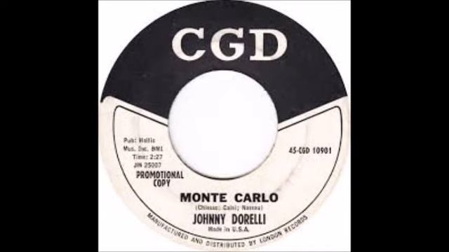 Johnny Dorelli - Love In Portofino - 1962 смотреть онлайн