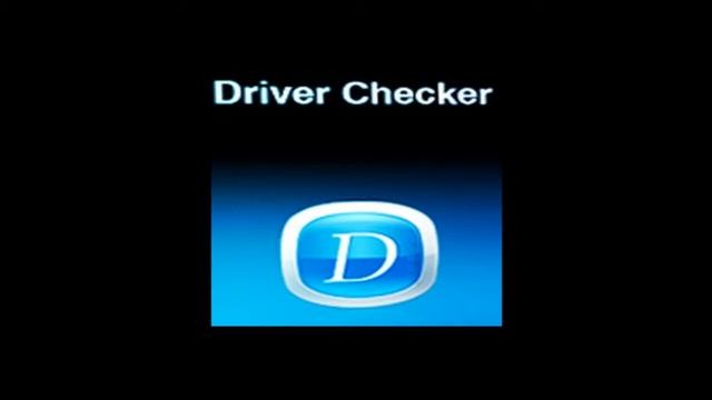 Driver checker download - latest version смотреть онлайн