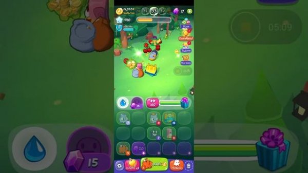 Ам Ням эволюция. OM NOM