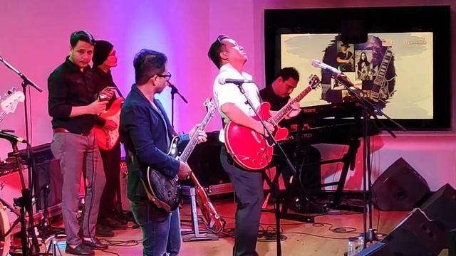 The Thrill is Gone - Gugun & Electric Cadillac смотреть онлайн