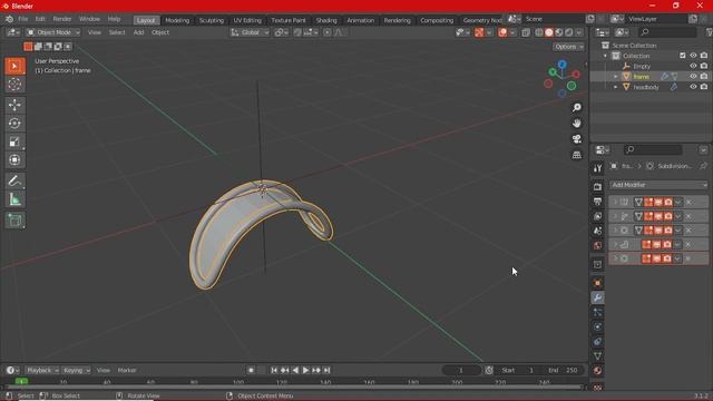 Crafting an Incredible Apple AirPods Pro Max Replica Headset in Blender3D _ Part 1 смотреть онлайн