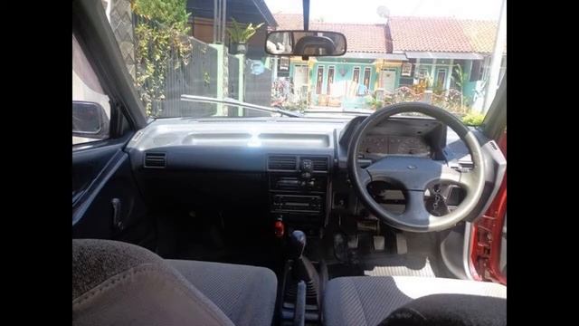 Daihatsu Charade CX 1 0 1989