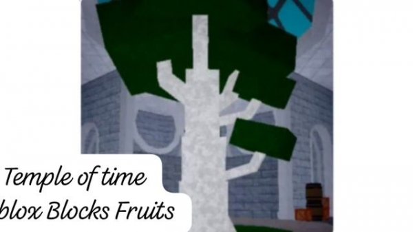 Temple of time | Roblox Blocks Fruits