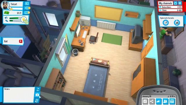 youtubers life - youtube stuff ep 2 смотреть онлайн