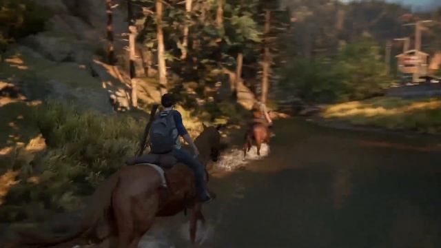 Last of Us Part II прохождение PS5 GAMEPLAY смотреть онлайн