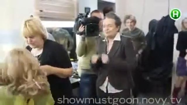 Витовская думает, что она Брежнев времен распада 1) смотреть онлайн