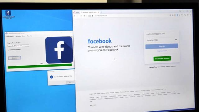 How to Spy Facebook Messenger without them knowing? смотреть онлайн