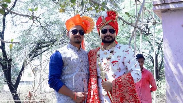 Rohit \\ Pranali Traditional highlight | Agp pixels studios Latur смотреть онлайн