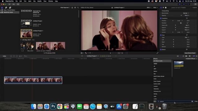 Come Installare le LUT su Final Cut Pro X - [Tutorial ITA] 📒 смотреть онлайн
