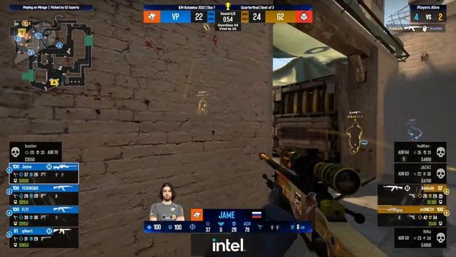 M0NESY - Best Highlights - 2022 - HLTV TOP 20 - #7