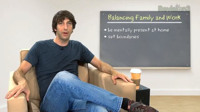 Can You Launch a Startup While Supporting a Family? - Ask Jay смотреть онлайн