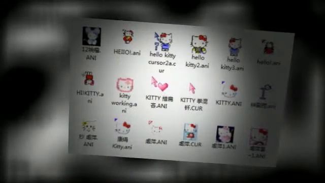 Download Hello Kitty Mouse Cursor & Pointer смотреть онлайн
