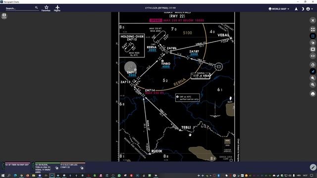 A320NX Fly By Wire - Full Flight Tutorial смотреть онлайн