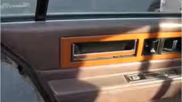 1988 Cadillac Fleetwood Used Cars Englewood CO смотреть онлайн