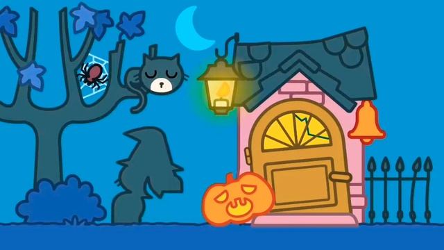 Pango Storytime - Halloween