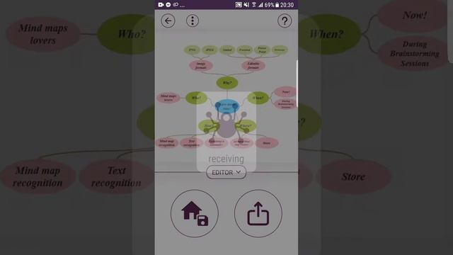 doUmind app - Mind map scanner Demo | Scan & enhance your mindmap in seconds (with Text recognition смотреть онлайн