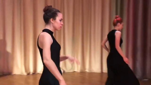 ССТ «Мастер Класс» - Танго нашего времени (концерт) смотреть онлайн