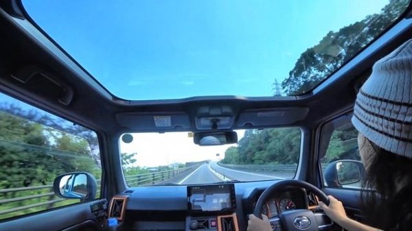 ダイハツ タフト　NAの逆襲　K氏への反論　-- Daihatsu TAFT --