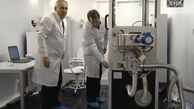 ЛЭТИ + Beneq = совместная лаборатория смотреть онлайн
