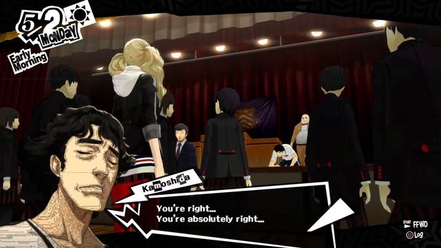 Persona 5 on PC! (PS3 Emulator - RPCS3) смотреть онлайн