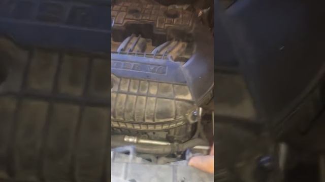 2007 chrysler pacifica 4.0 front motor mount смотреть онлайн