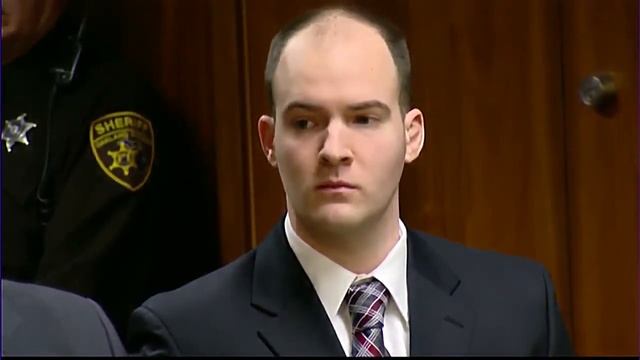 Verdict in Jeffrey Pyne murder case смотреть онлайн