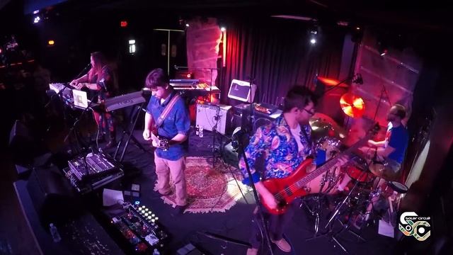 Solar Circuit @ River Street Jazz Cafe - 10.13.2018 - SBD смотреть онлайн