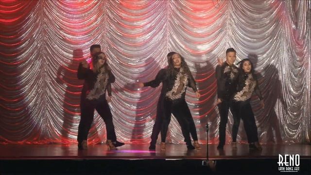 Reno Prodigy Reno Latin Dance Fest 2020 смотреть онлайн
