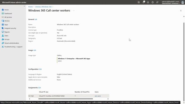 Windows 365 Frontline enables new ways to work | Windows in the Cloud смотреть онлайн