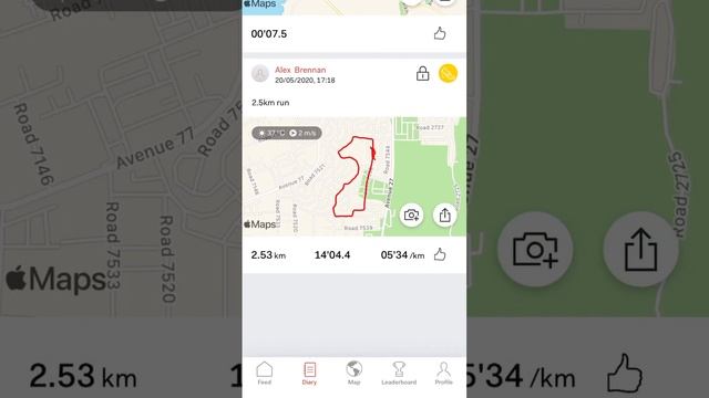 Sports Tracker App Tutorial смотреть онлайн