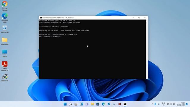 How to Repair Corrupted Files On Windows 11 смотреть онлайн