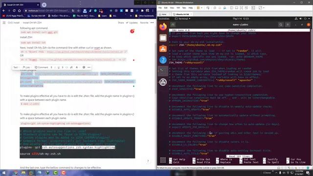 [GitLab CI] 3. Cài đặt Oh My ZSH смотреть онлайн