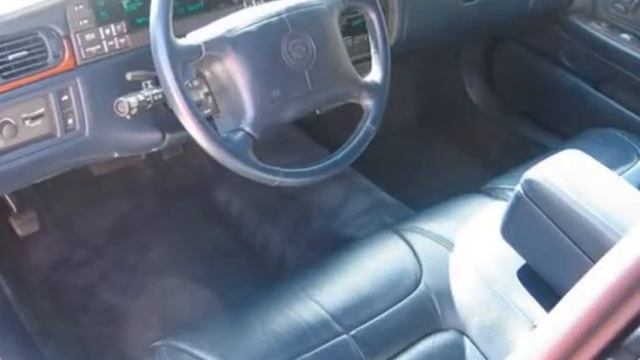 1999 Cadillac DeVille Limousine for sale in NORTH PLATTE, NE смотреть онлайн