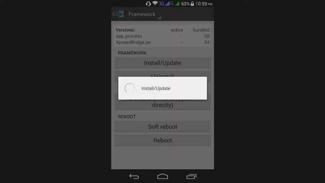 HOW TO INSTALL AND USE XPOSED FRAMEWORK &How to use device emulator .Module смотреть онлайн