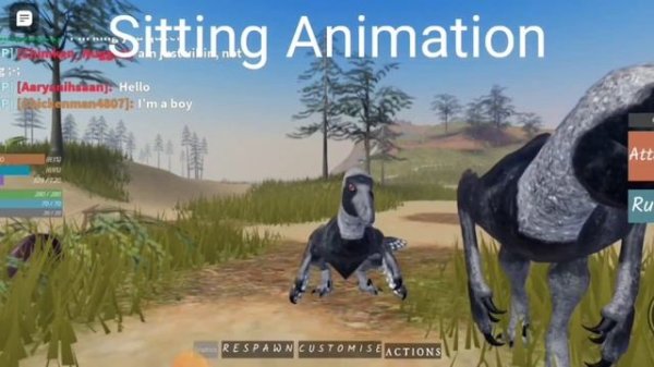 Dakotaraptor Showcase | Dinosaur World Mobile