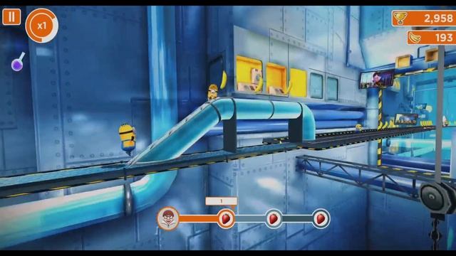 #minions 2023 Game Despicable Me Minion Rush смотреть онлайн