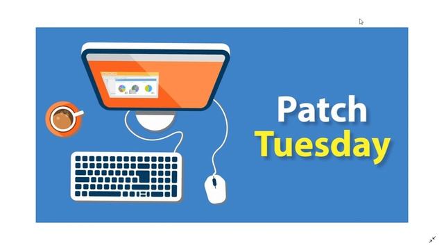 VERY IMPORTANT Critical security updates in the February 2019 Patch Tuesday смотреть онлайн