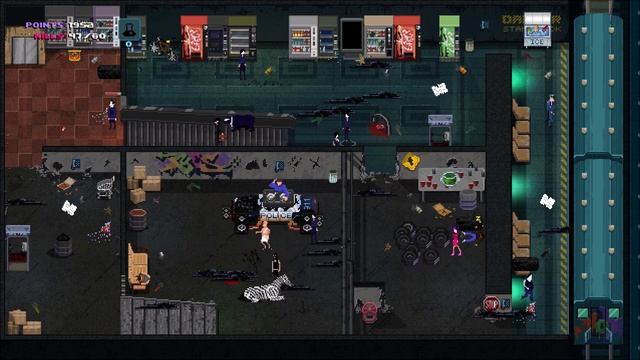 Party Hard [PC] - Gaming Guide: Underground Party смотреть онлайн