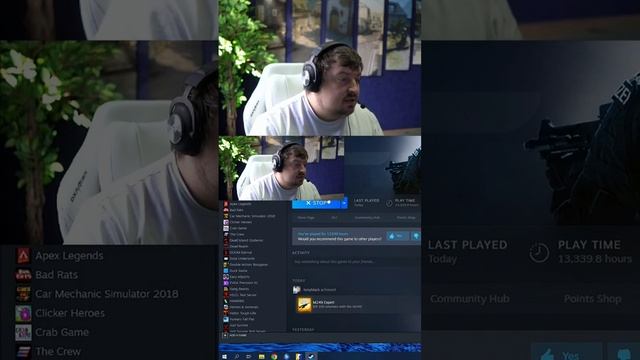Dosia: как проверить доступ к beta cs 2 | #csgo #s1mple #dosia #cs2 смотреть онлайн