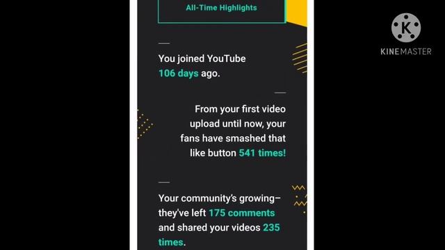 My Youtube Journey 2020 смотреть онлайн