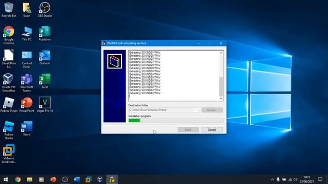 How to get 3D Pinball on Windows 10,7,8.1,8 and Vista смотреть онлайн
